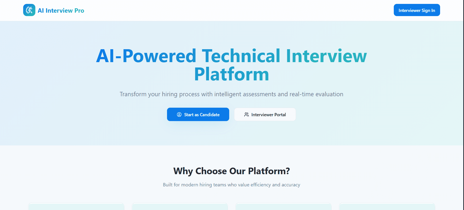 Interview Assitant Pro cover image