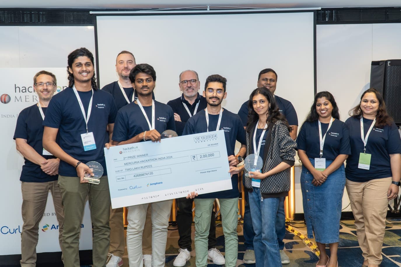 EcoSap — 2nd Prize, Mercuria 2024